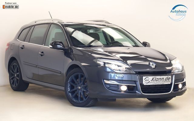 Grau eclipse (metallic) Gebraucht 2013 Renault Laguna III GT Kombi | 11.999 € - Bild 1/4