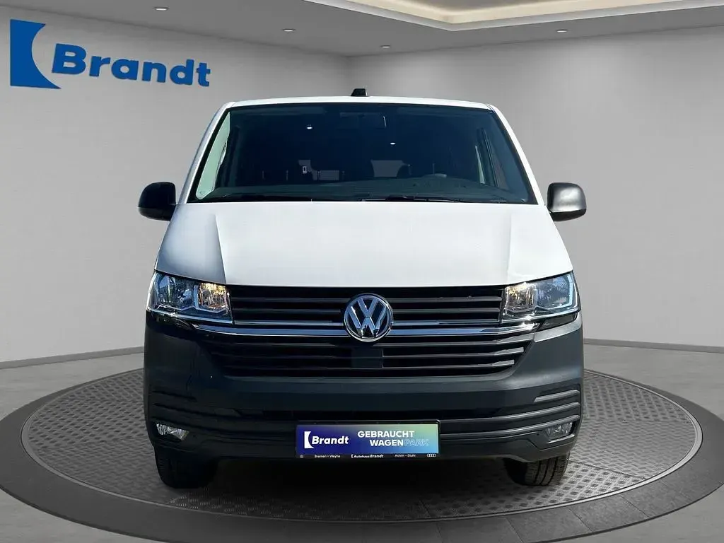 Brugt VW T6.1 110 HK (80 kW) 2022 Hvid Van