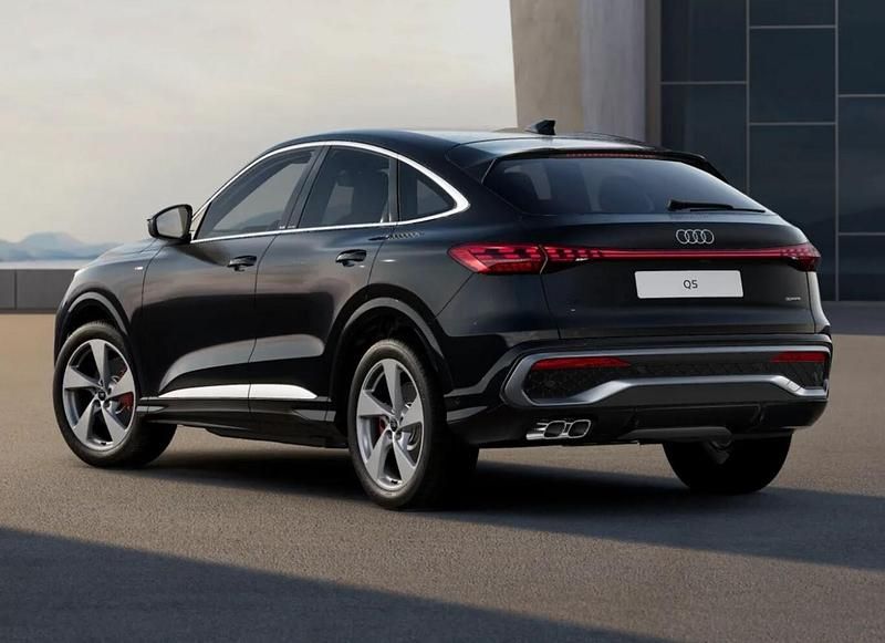 Neu Audi Q5 Ambiente 204 PS (150 kW) 2026 Mythosschwarz metallic SUV