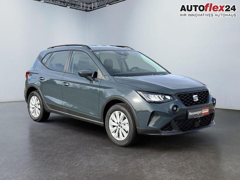 Candy weiß Neu 2025 Seat Arona Style SUV | 22.298 € (Guter Preis) - Bild 1/4