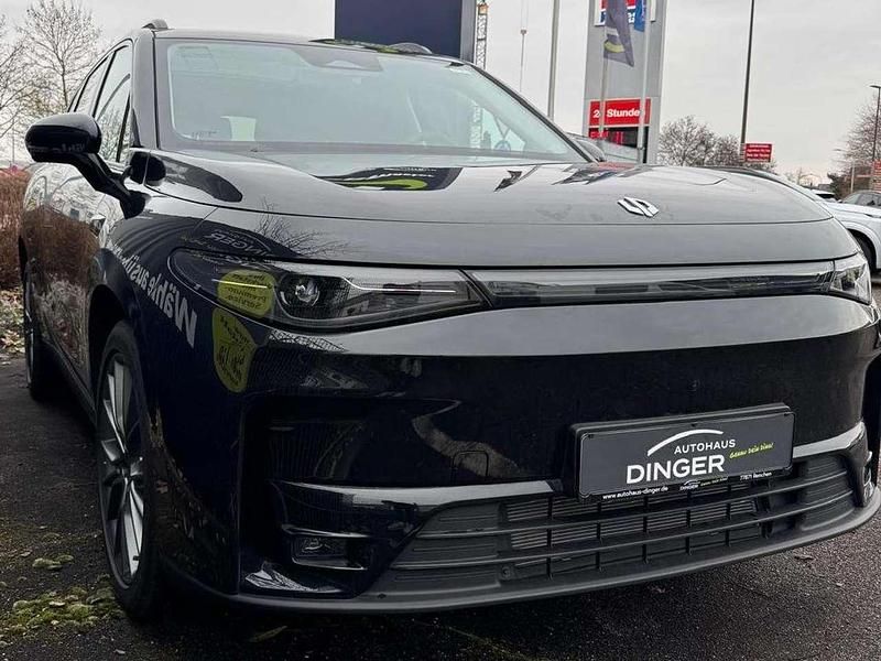 Neu Leapmotor C10 215 PS (158 kW) 2025 Metallic black SUV