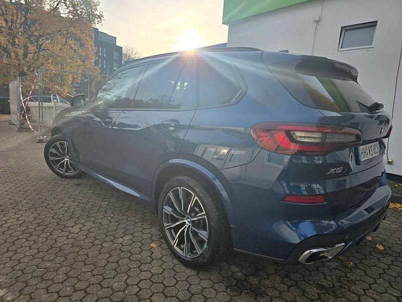 Gebraucht BMW X5 400 PS (294 kW) 2020 Blau SUV