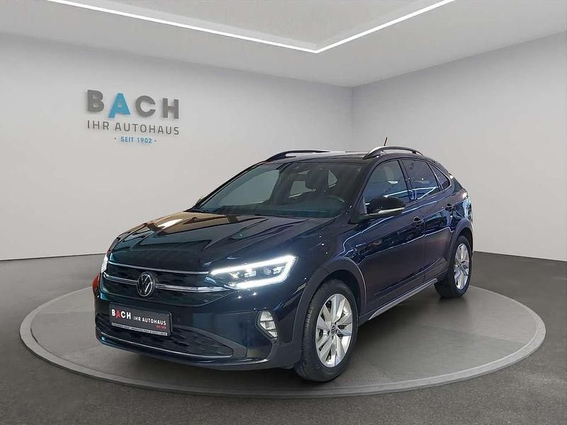 Gebraucht VW Taigo Pro 116 PS (85 kW) 2024 Deep black SUV