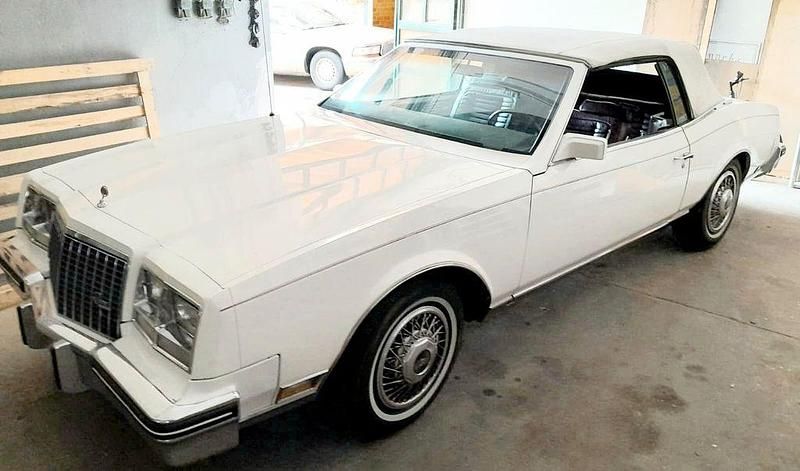 Gebraucht Buick Riviera 150 PS (110 kW) 1983 Weiß Coupé