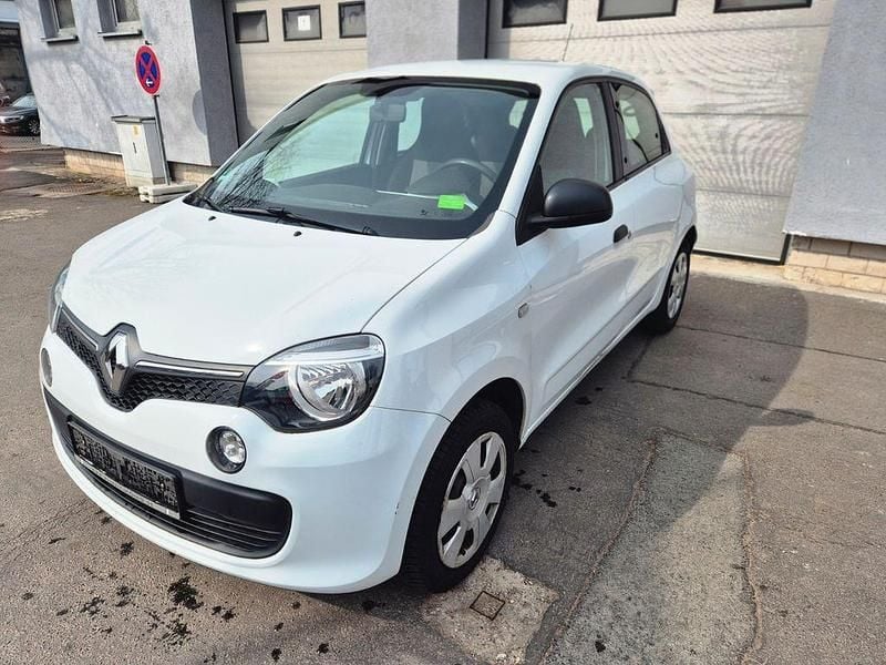 Gebraucht Renault Twingo Life 69 PS (50 kW) 2019 Weiß Kleinwagen