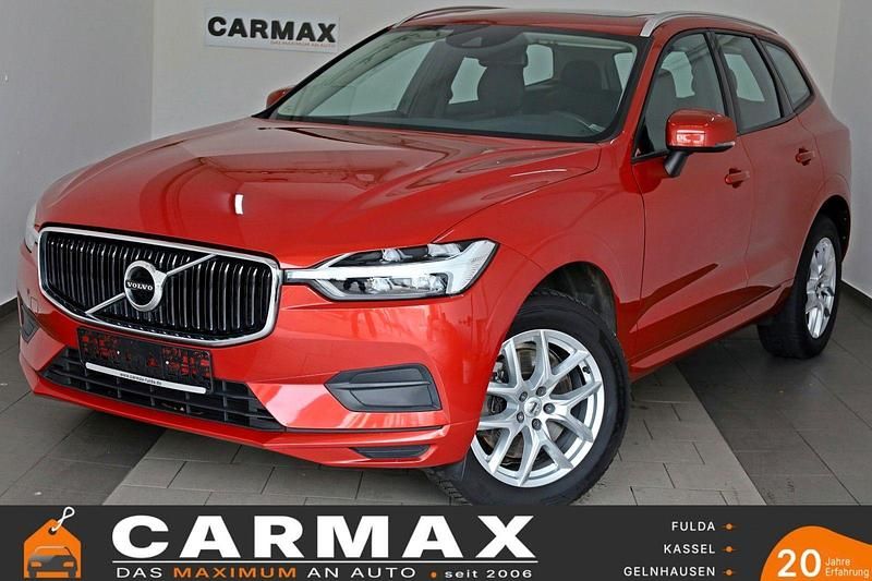 Rot Gebraucht 2017 Volvo XC60 Momentum SUV | 18.300 € (Fairer Preis) - Bild 1/4