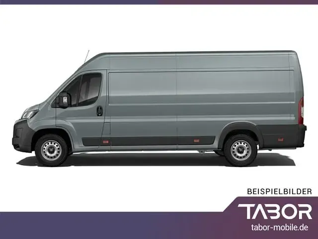 Neu Opel Movano 179 PS (131 kW) 2026 Grau Van