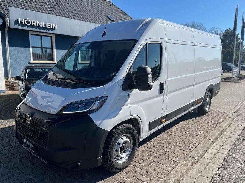Gebraucht Peugeot Boxer 179 PS (131 kW) 2025 Other Van