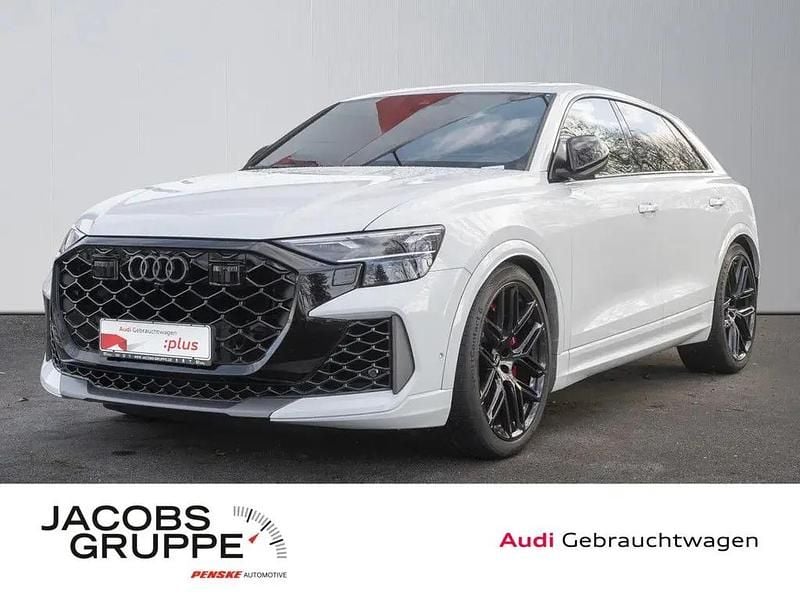 Weiß Gebraucht 2025 Audi RS Q8 Performance SUV | 135.929 € (Guter Preis) - Bild 1/4