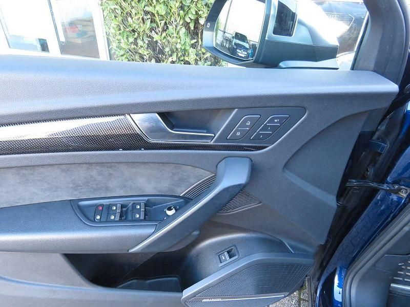 Gebraucht Audi SQ5 Sport 347 PS (255 kW) 2021 Blau SUV