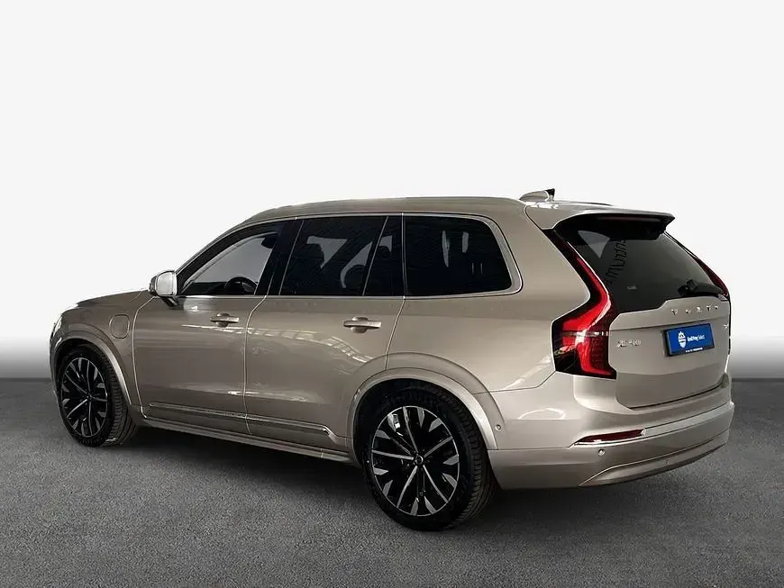 Gebraucht Volvo XC90 Ultra 455 PS (334 kW) 2025 Silber SUV