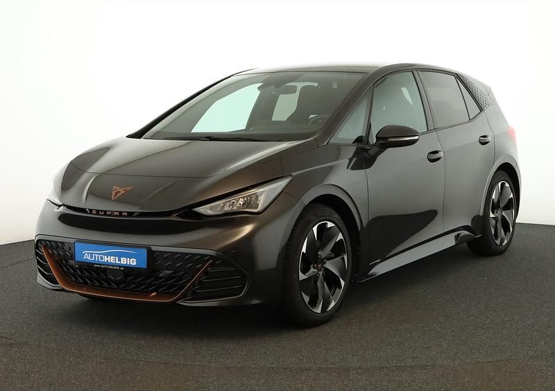 Gebraucht Cupra Born 169 kW (231 PS) 2023 Quasargrau metallic Kleinwagen