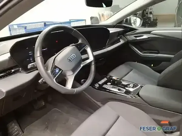 Gebraucht Audi A6 e-tron Ambiente 210 kW (286 PS) 2025 Magnetgrau SUV