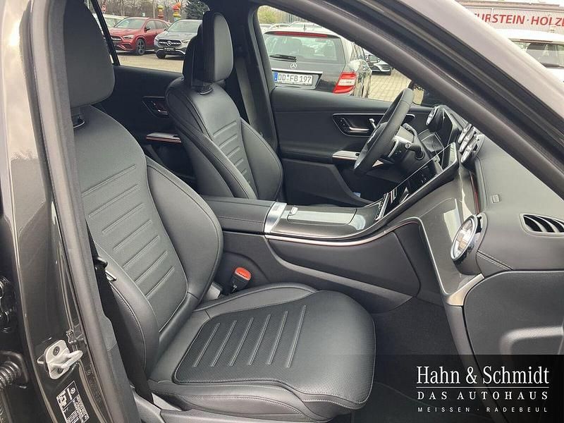 Gebraucht Mercedes GLC220 AMG 197 PS (144 kW) 2026 Lack graphitgrau SUV
