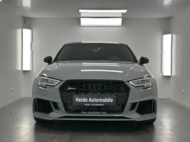 Gebraucht Audi RS3 Sport 400 PS (294 kW) 2020 Grau Limousine