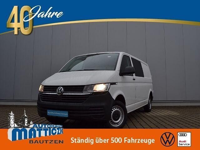 Gebraucht VW Transporter 150 PS (110 kW) 2024 Weiß Van