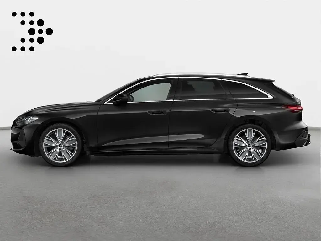 Gebraucht Audi A5 Sport 204 PS (150 kW) 2025 Mythosschwarz metallic Kombi