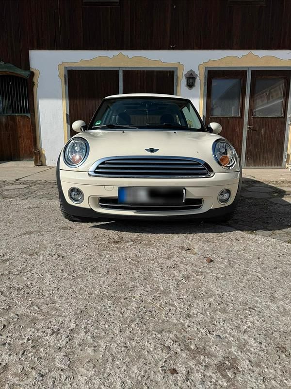 Gebraucht Mini Cooper Coupé 120 PS (88 kW) 2007 Beige Coupé
