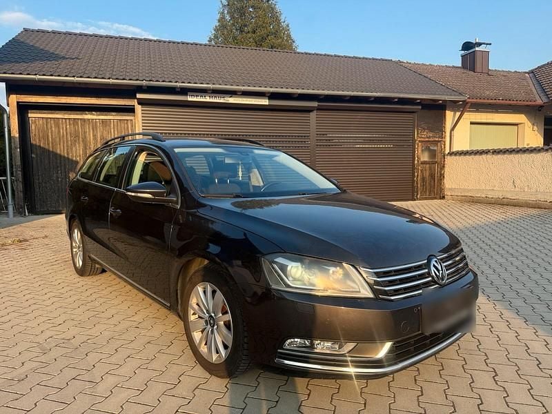Second-hand VW Passat 160 CP (117 kW) 2011 Maro Break