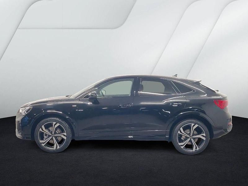 Gebraucht Audi Q3 S-Line 245 PS (180 kW) 2025 Schwarz SUV