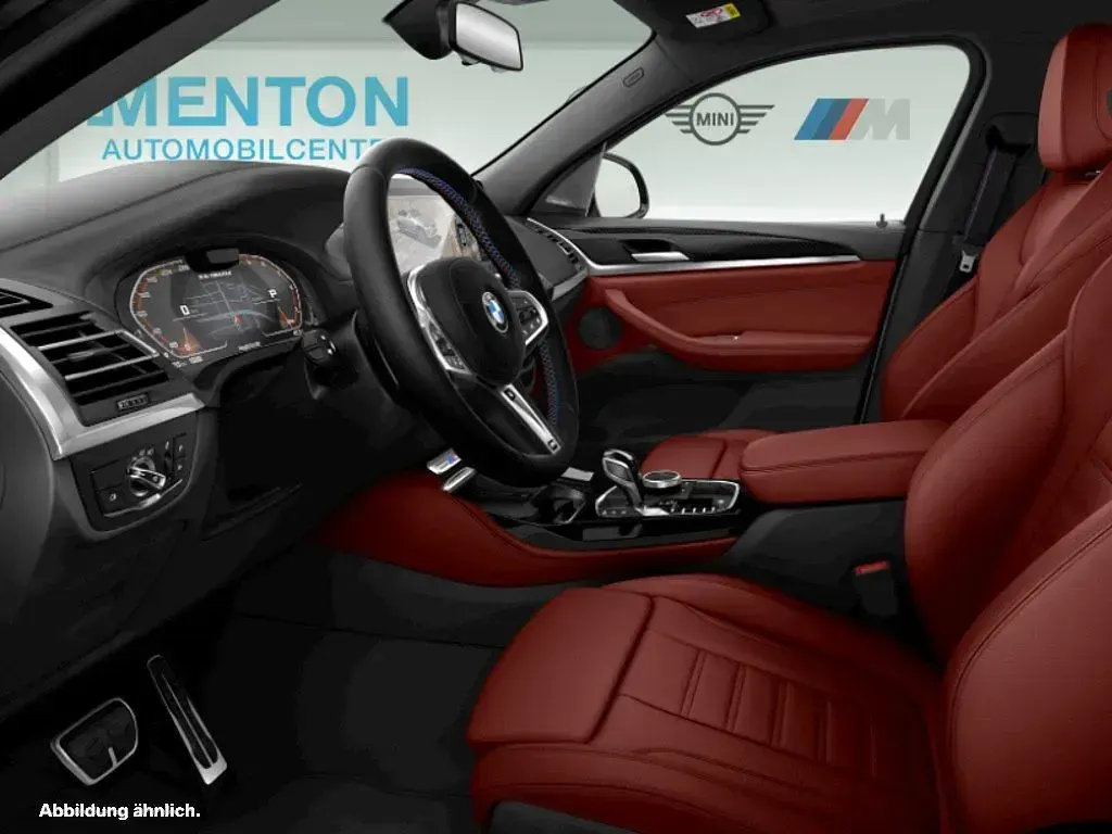 Gebraucht BMW X4 Performance 340 PS (250 kW) 2025 Schwarz SUV