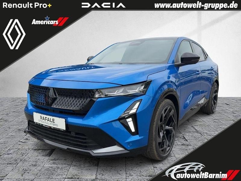Blau Neu 2025 Renault Rafale SUV | 54.990 € (Fairer Preis) - Bild 1/4