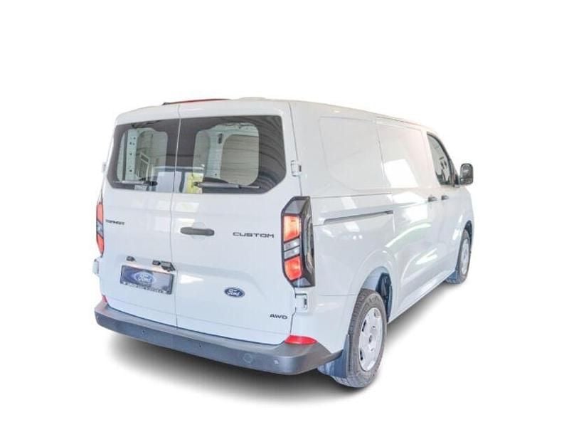 Neu Ford Transit Custom Trend 100 PS (73 kW) 2025 Weiss Limousine