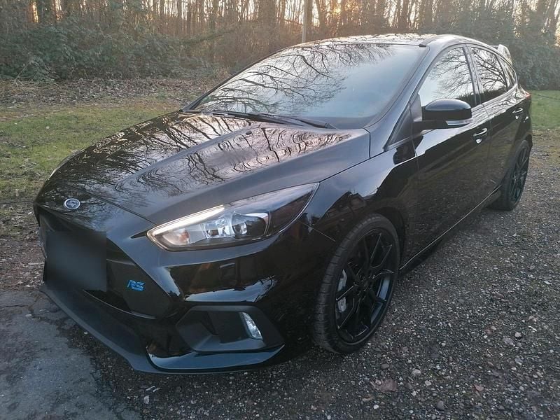 Gebraucht Ford Focus RS 350 PS (257 kW) 2017 Schwarz Limousine