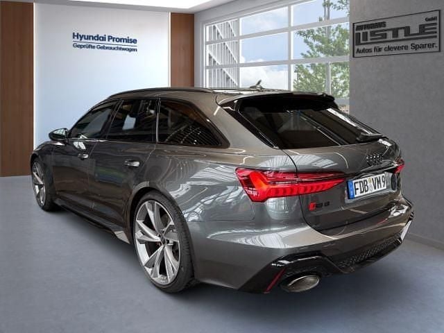Gebraucht Audi RS6 Sport 600 PS (441 kW) 2024 Grau Kombi