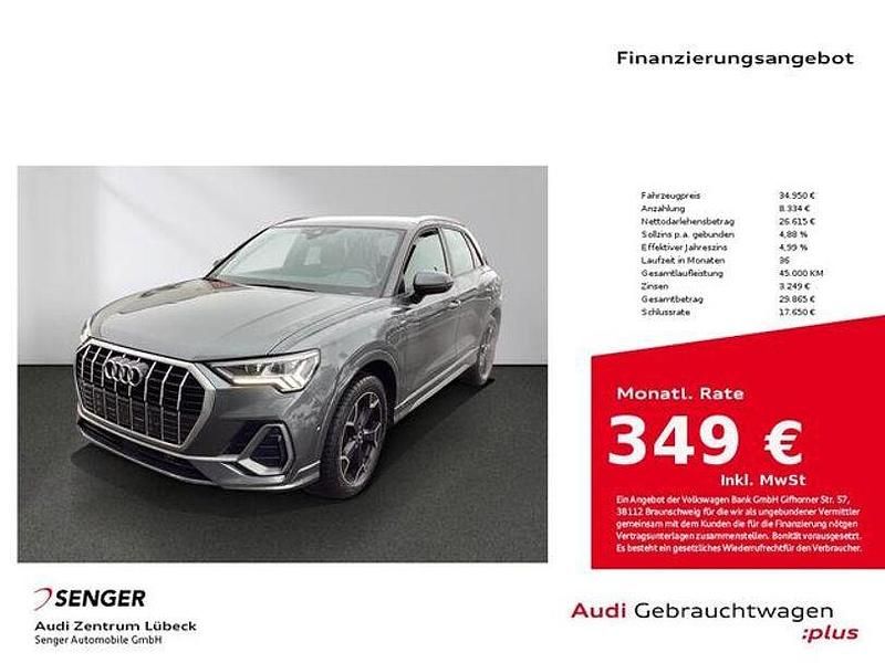Gebraucht Audi Q3 Ambiente 2023 Andere SUV