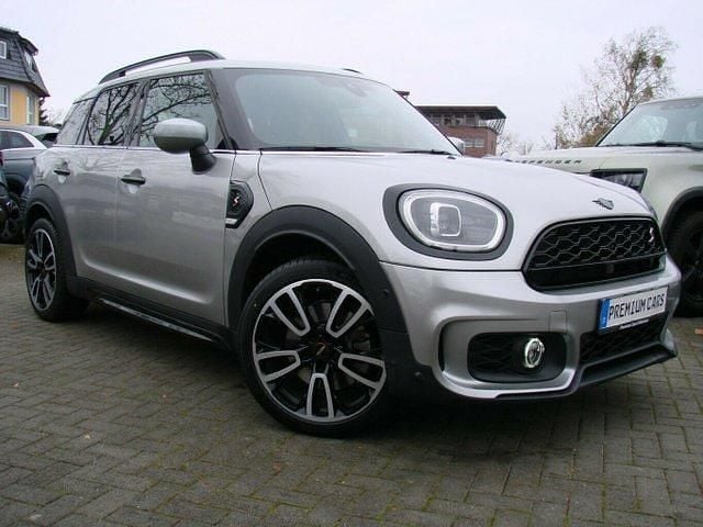Gebraucht Mini Cooper S Countryman 178 PS (130 kW) 2023 Silber metallic SUV