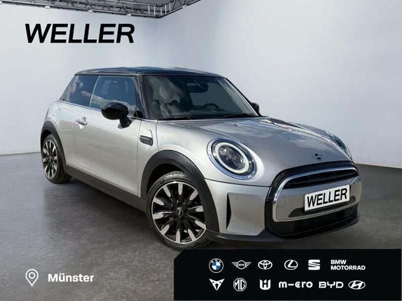 Gebraucht Mini Cooper Classic 136 PS (100 kW) 2023 Silber Kleinwagen