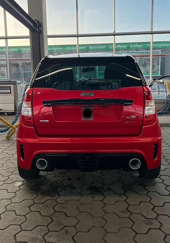 Second-hand Ligier JS50 2022 Roșu Hatchback