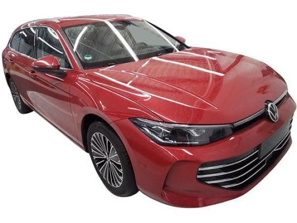 Rot (romance red) Gebraucht 2024 VW Passat Pro Kombi | 44.000 € (Etwas zu teuer) - Bild 1/4