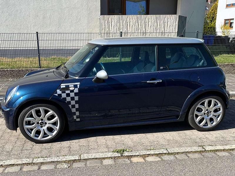 Second-hand Mini Cooper 116 CP (85 kW) 2006 Albastru Hatchback