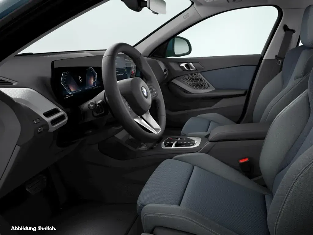 Gebraucht BMW 120 156 PS (114 kW) 2025 Grün Kleinwagen
