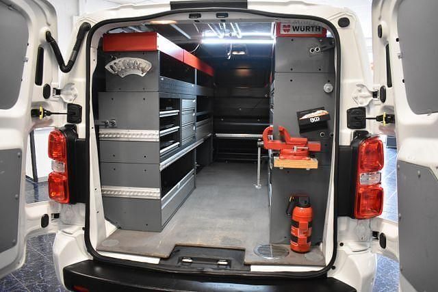 Weiß Gebraucht 2019 Peugeot Expert Premium Van | 16.770 € (Fairer Preis) - Bild 1/4
