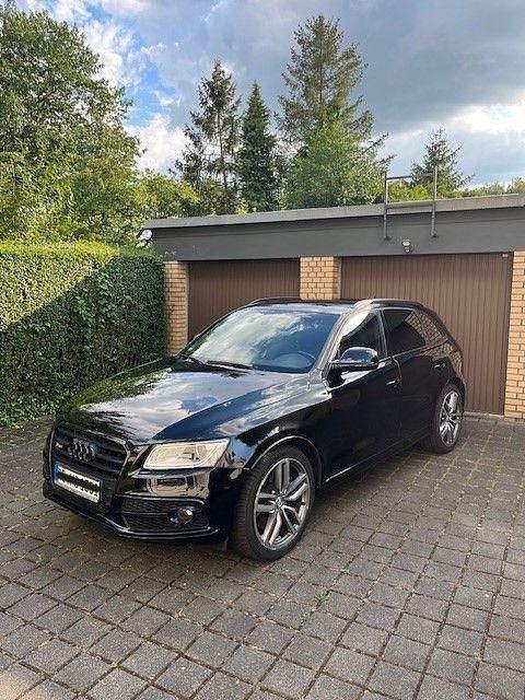 Schwarz Gebraucht 2016 Audi SQ5 Competition SUV | 25.990 € (Fairer Preis) - Bild 1/4