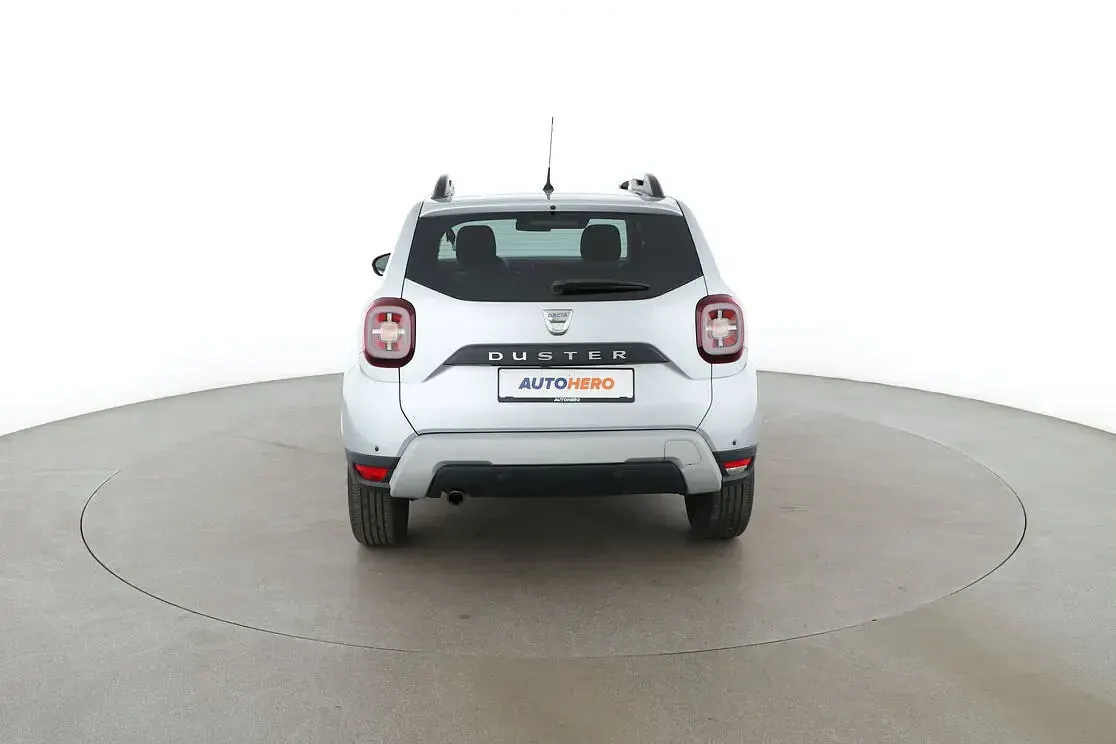 Gebraucht Dacia Duster Prestige 114 PS (83 kW) 2019 Grau SUV