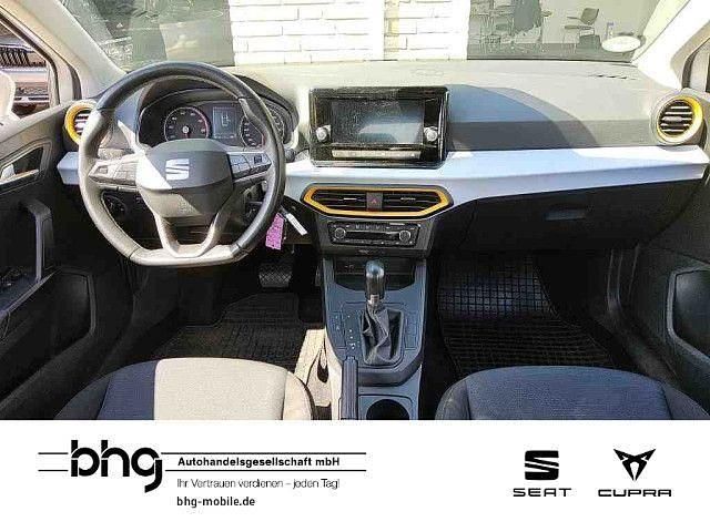 Weiß Gebraucht 2021 Seat Ibiza Style Limousine | 16.630 € (Fairer Preis) - Bild 1/1