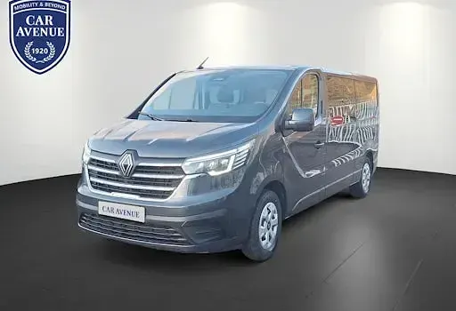 Gebraucht Renault Trafic Evolution 150 PS (110 kW) 2025 Grau schwarz Van / Kleinbus
