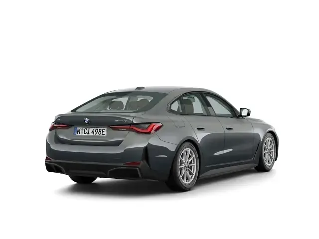 Gebraucht BMW i4 250 kW (340 PS) 2025 Grau Limousine
