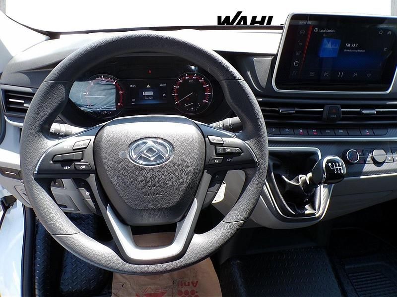 Gebraucht Maxus V90 147 PS (108 kW) 2024 Warm white exterior (weiß) Van