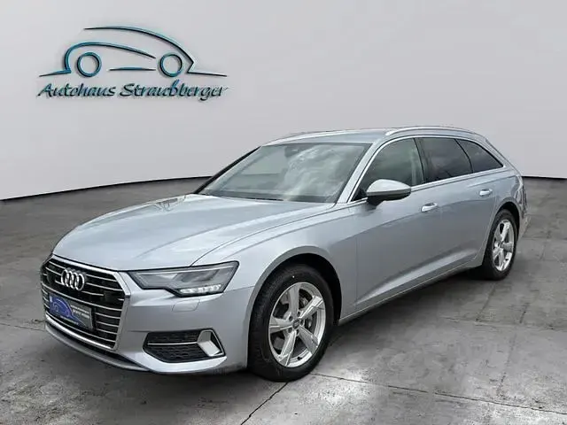 Gebraucht Audi A6 Ambiente 231 PS (169 kW) 2019 Silberkeine angabe Limousine