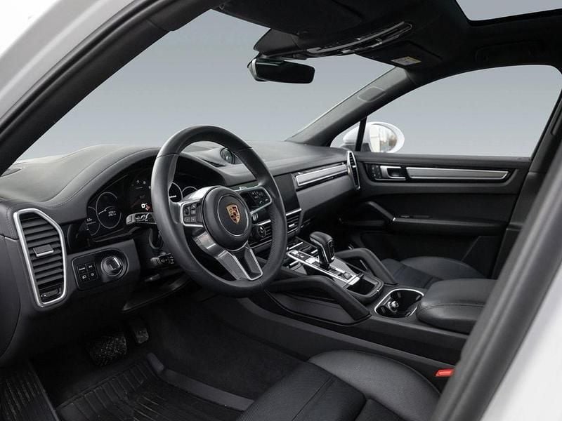 Gebraucht Porsche Cayenne Coupe Platinum Edition 340 PS (250 kW) 2023 Weiß Coupé