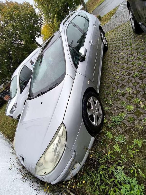 Gebraucht Peugeot 407 140 PS (102 kW) 2009 Kombi