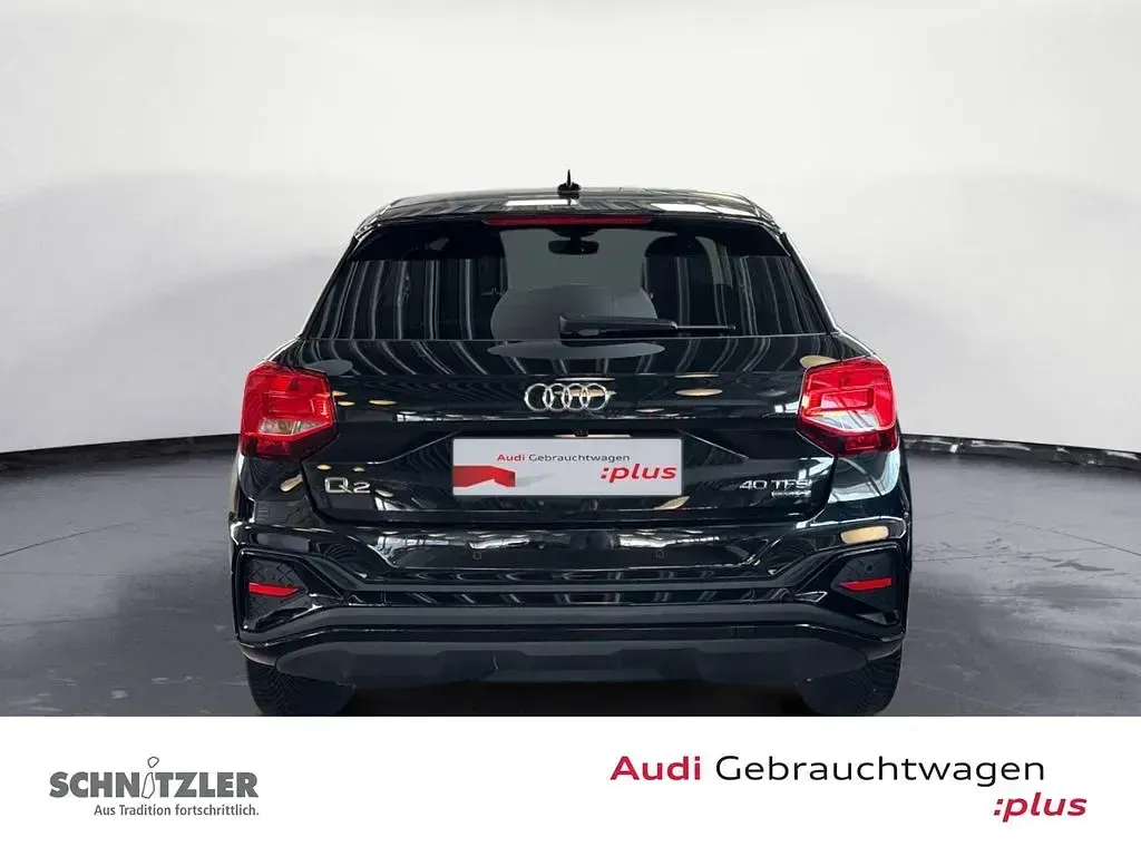 Gebraucht Audi Q2 S-Line 190 PS (139 kW) 2025 Schwarz SUV