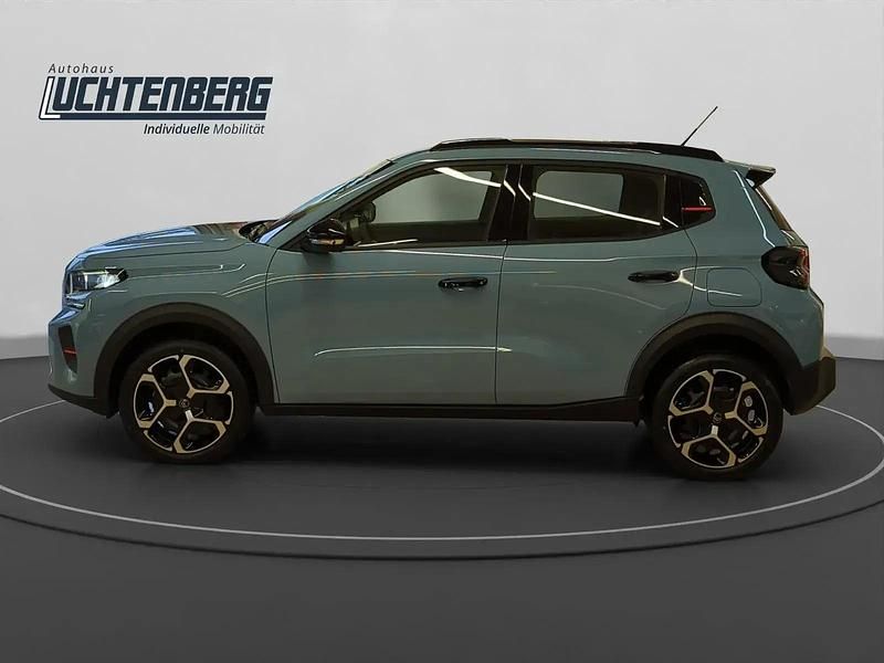 Neu Citroën C3 74 PS (54 kW) 2026 Blau SUV