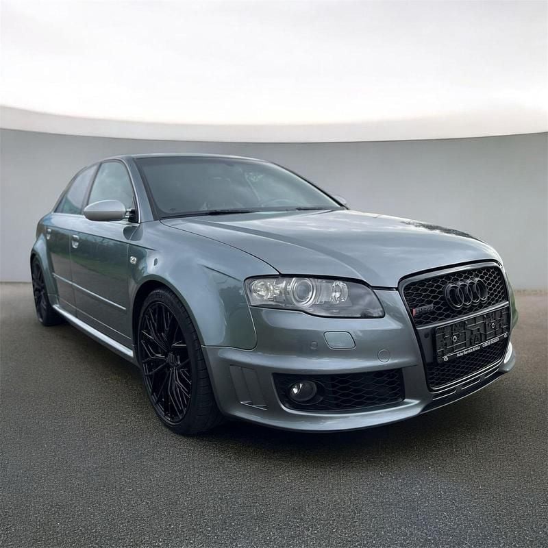 Gebraucht Audi RS4 Exclusive 420 PS (308 kW) 2006 Grau Limousine