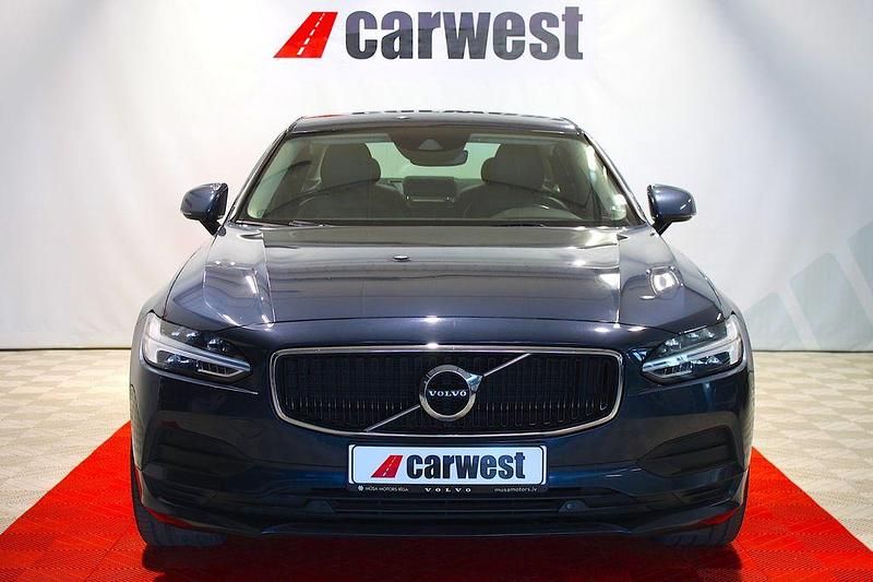 Gebraucht Volvo S90 200 PS (147 kW) 2019 Blau Limousine
